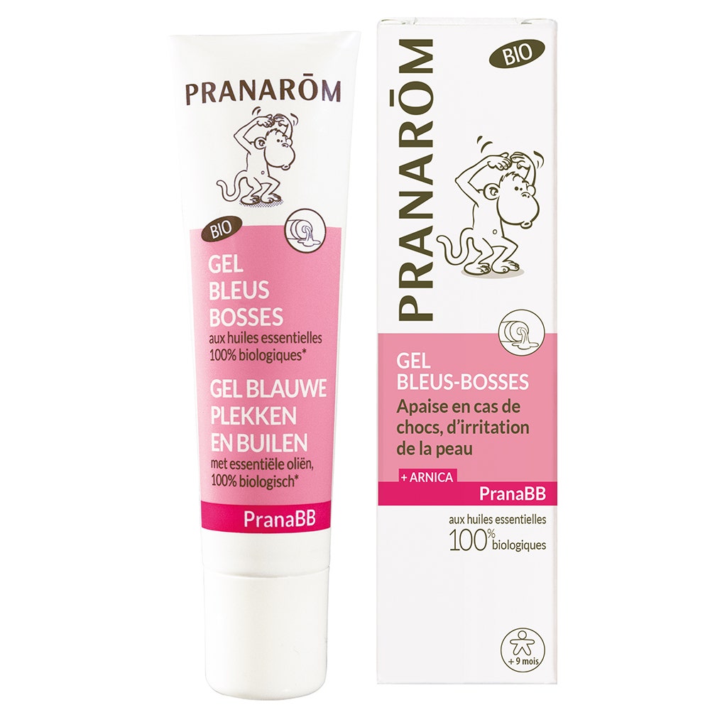 Pranarôm Pranabb Pranabb Organic Bump & Bruise Soothing Gel 15 ml