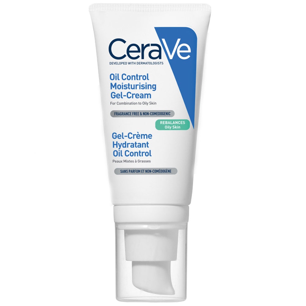Cerave Oil Control Hydrating Gel-Cream Combination to Oily Skin 52ml