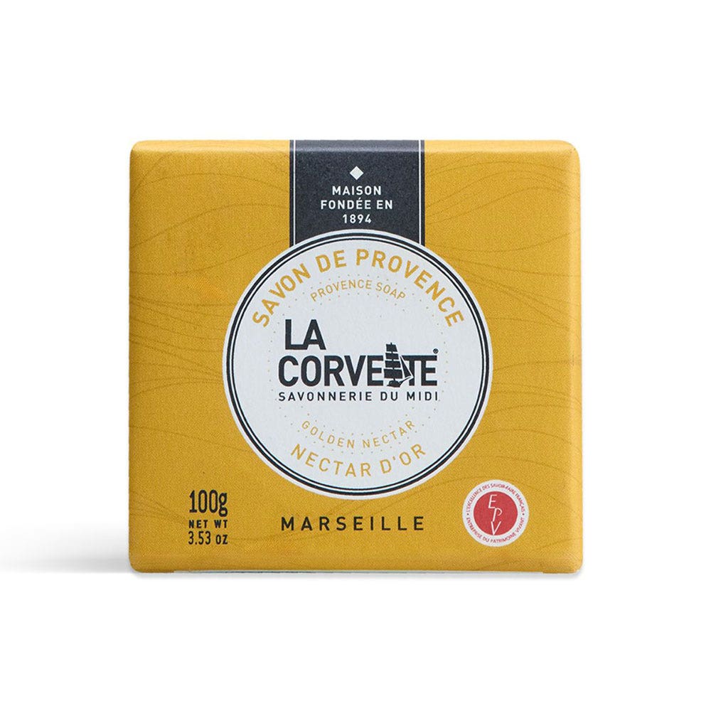La Corvette Marseille soap 100 g