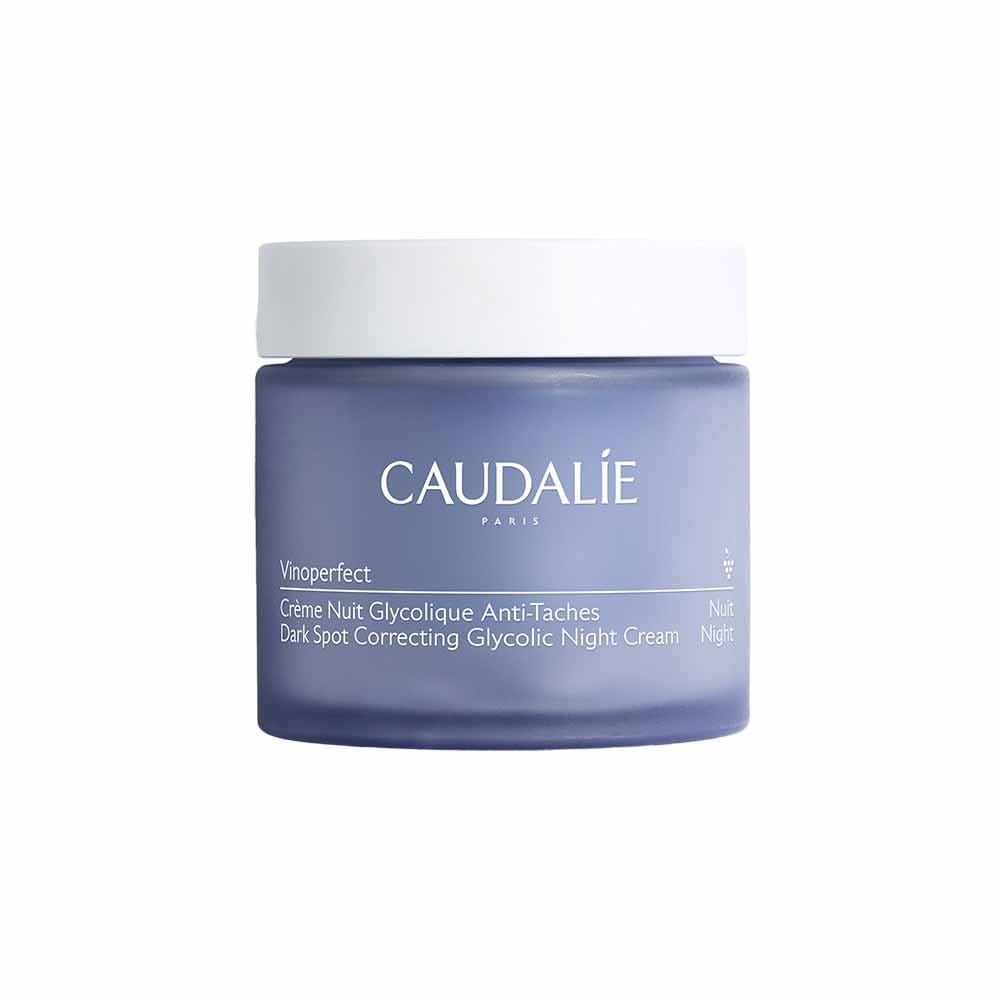 Caudalie Vinoperfect Glycolic night cream for dark spots 50 ml