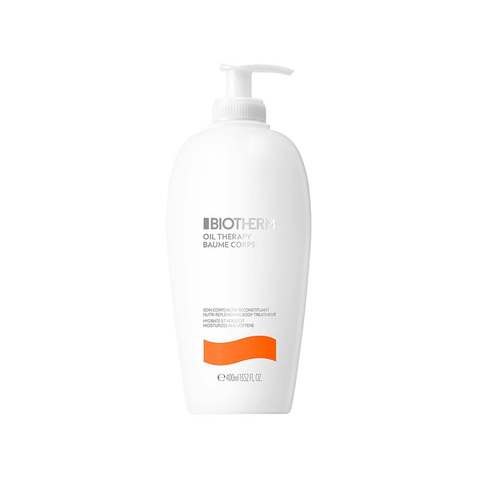Biotherm Oil Therapy Body balm for dry skin 400 ml