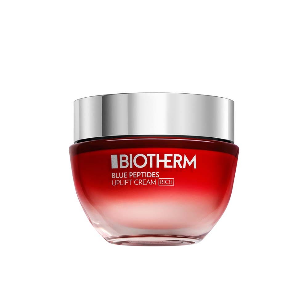 Biotherm Blue Peptides Uplift Rich anti-ageing and firming day cream 50 ml