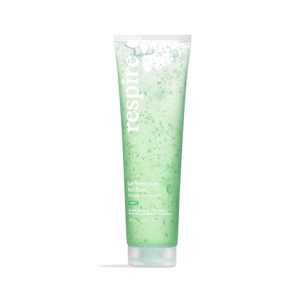 Respire Purifying cleansing gel 140 ml