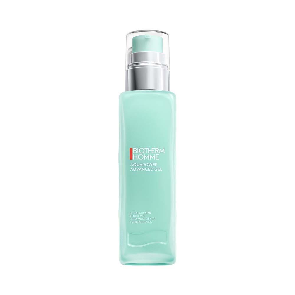Biotherm Aquapower Advanced ultra-hydrating, fortifying gel for normal to combination skin for men 100 ml