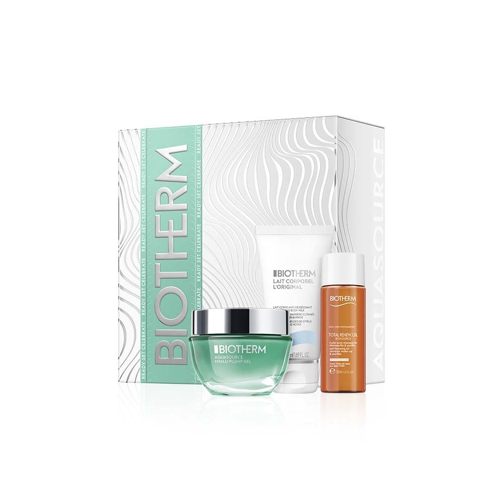 Biotherm Aquasource Hyaluplump gift set