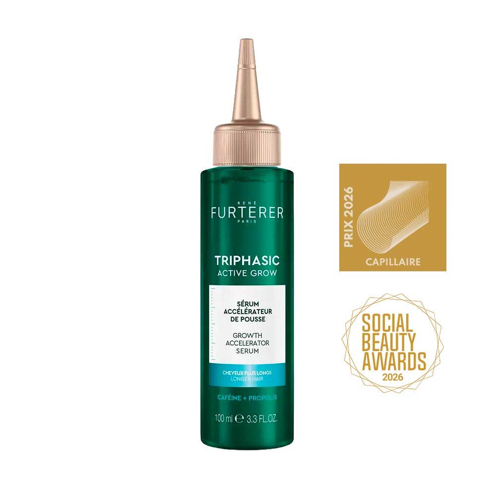 René Furterer Triphasic Active Grow Hair Growth Accelerator Serum 100 ml
