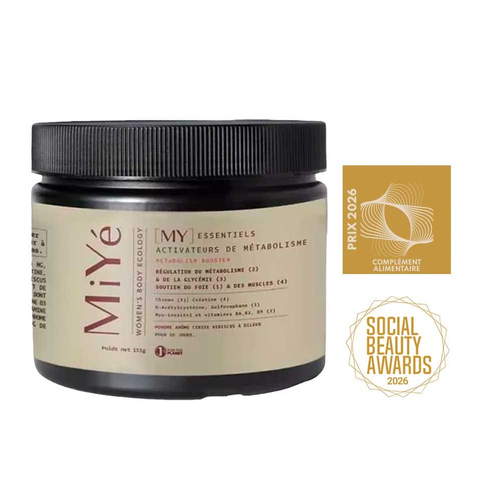 Miyé [MY] essentials metabolism activator 153 g