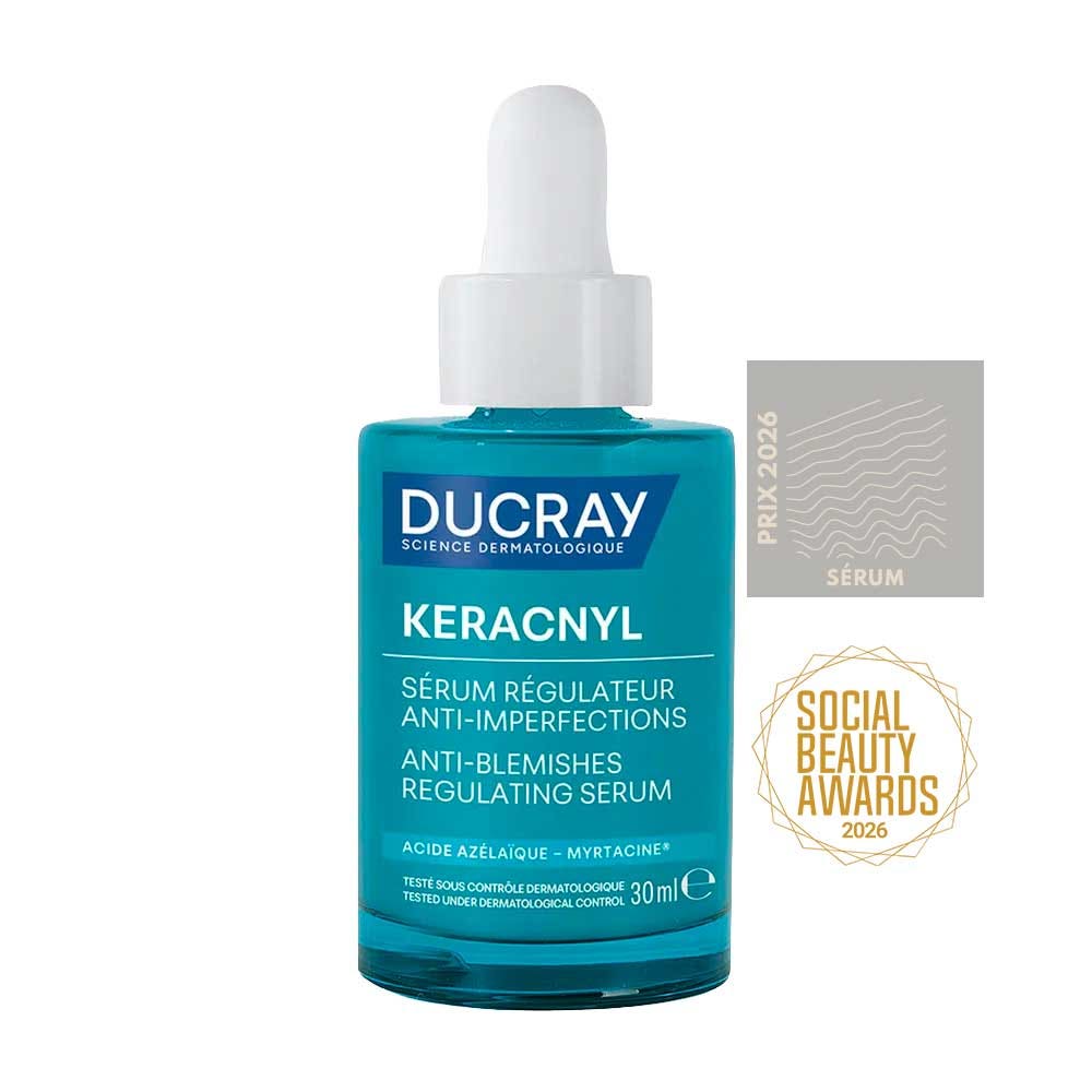 Ducray Keracnyl Imperfection-regulating serum 30 ml