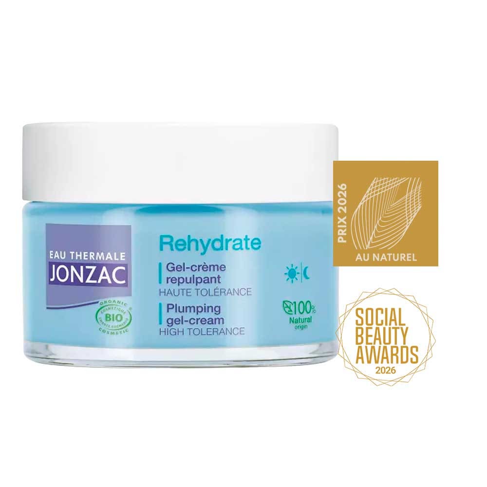 Eau thermale Jonzac REhydrate Plumping gel-cream sensitive, dehydrated skin 50ml