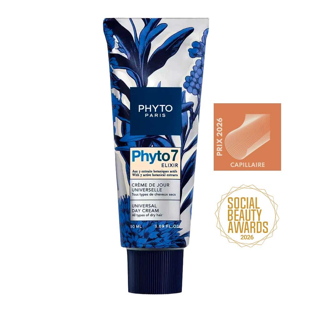 Phyto Paris Phyto7 Universal day cream universal day cream for all skin types 50 ml