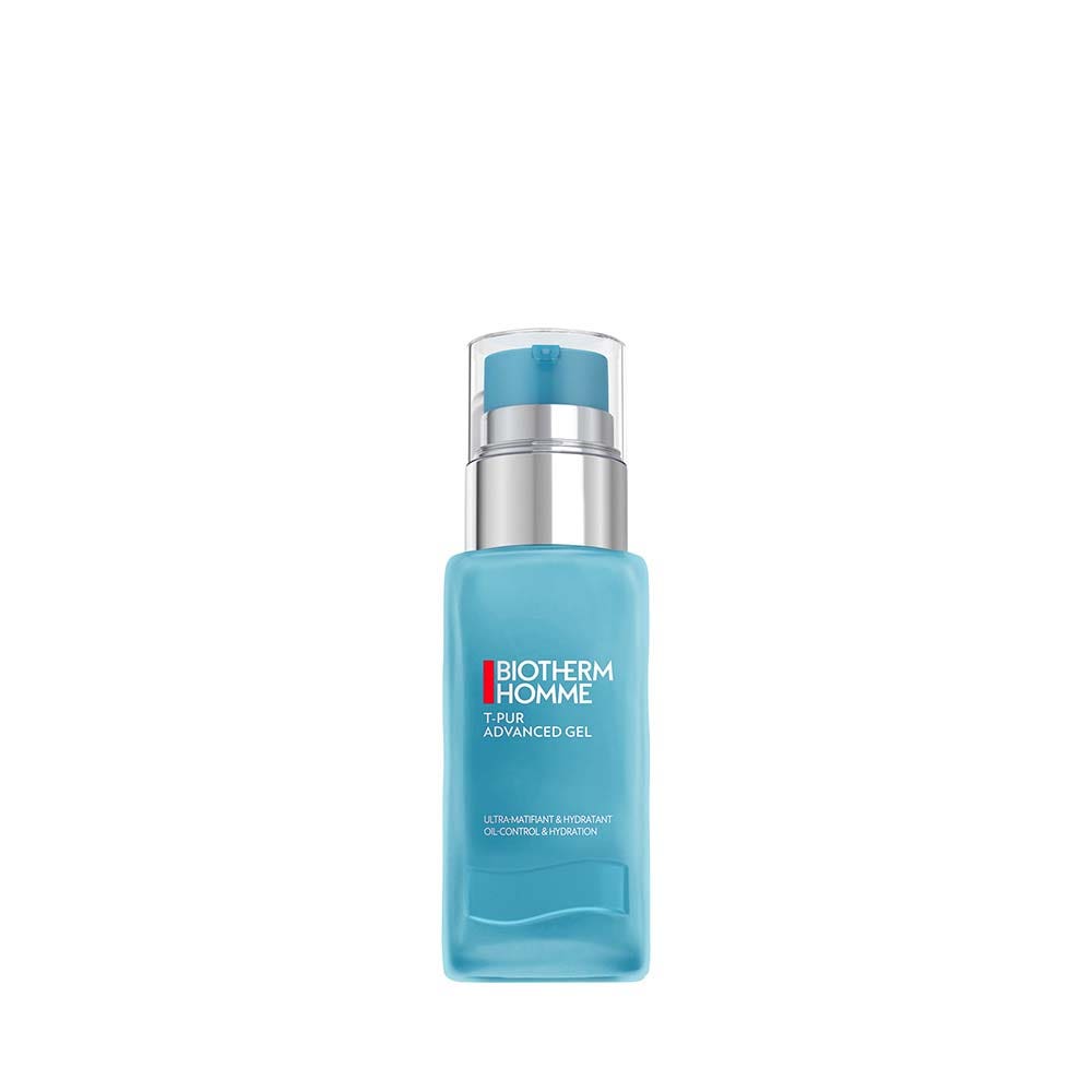 Biotherm Homme T-pur mattifying moisturising gel 50 ml