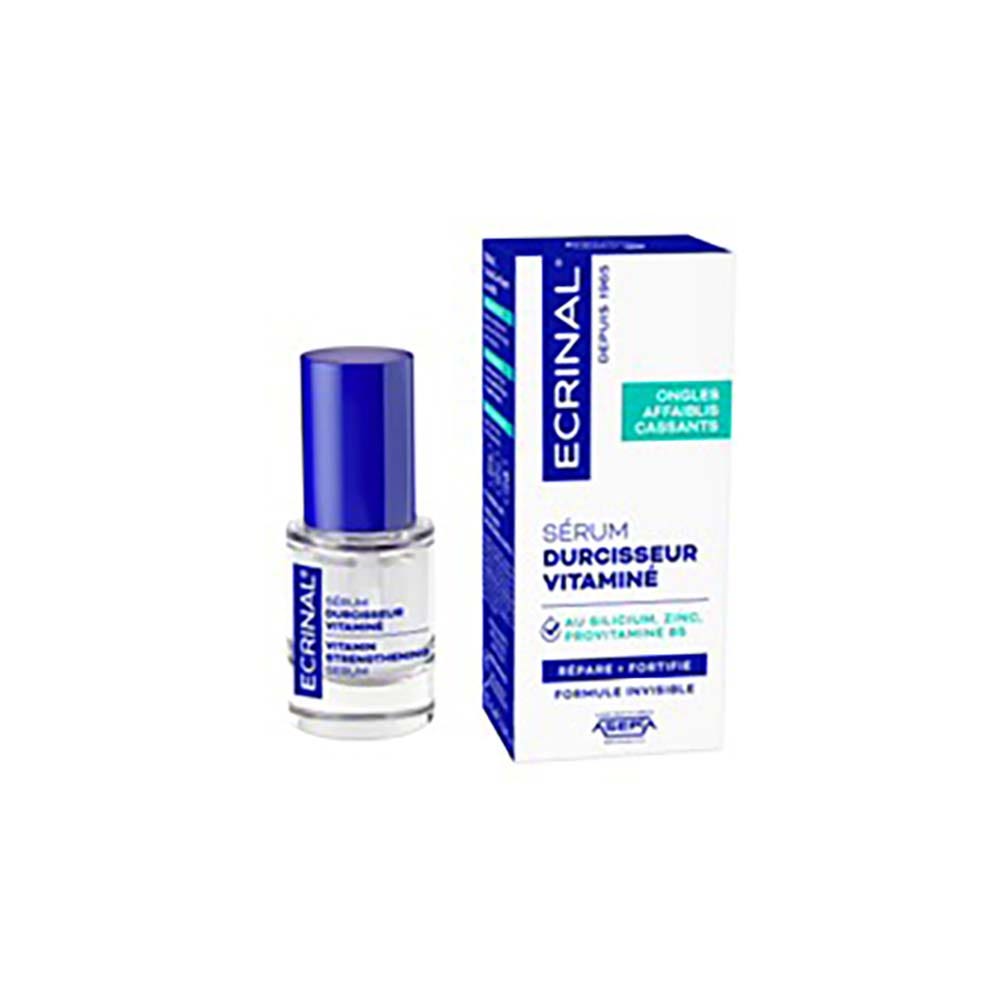 Ecrinal Vitamin Hardener with Silicon 10 ml