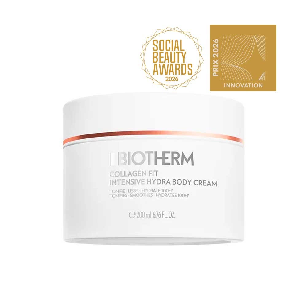 Biotherm Collagen Fit Firming & hydrating body cream with collagen 200 ml