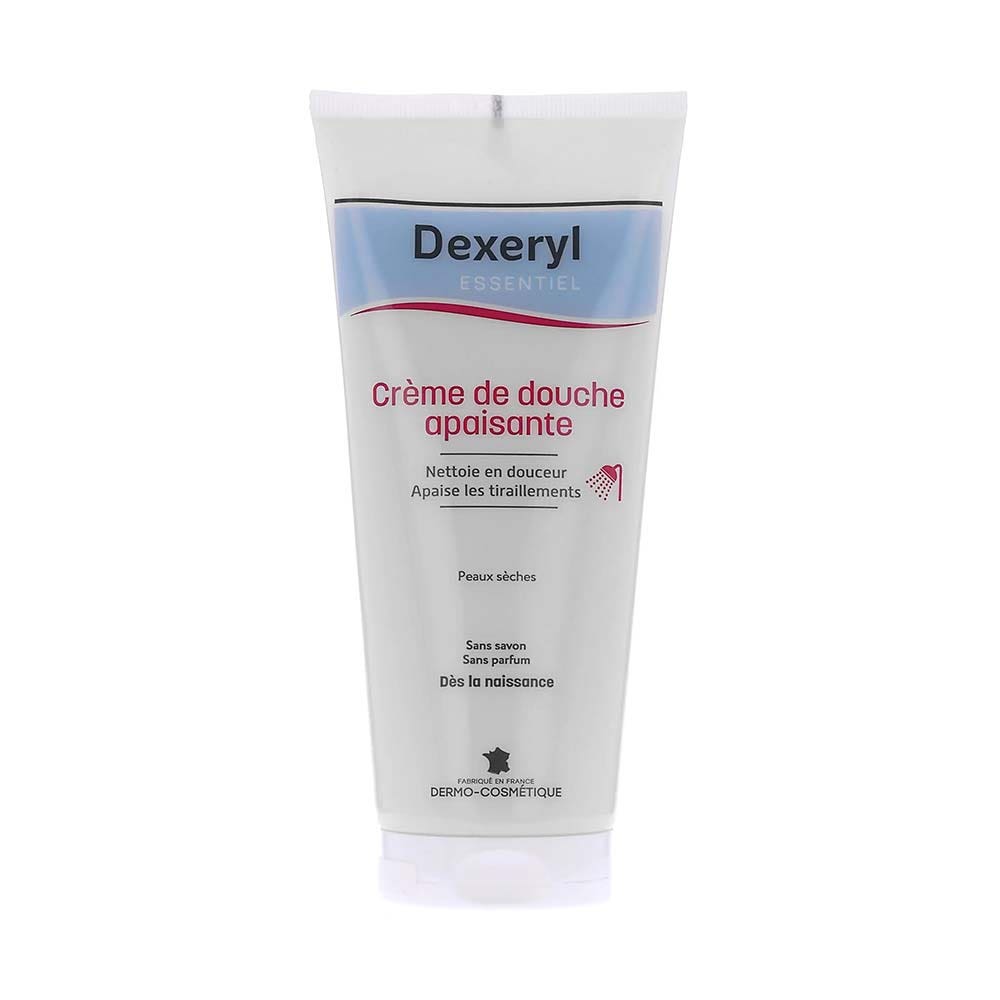 Dexeryl Soothing shower cream dry skin 200 ml