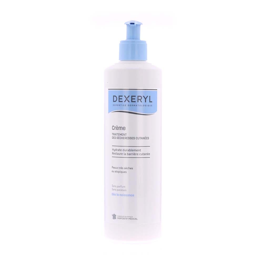 Dexeryl Moisturising cream for dry skin for very dry or atopic skin 500 g