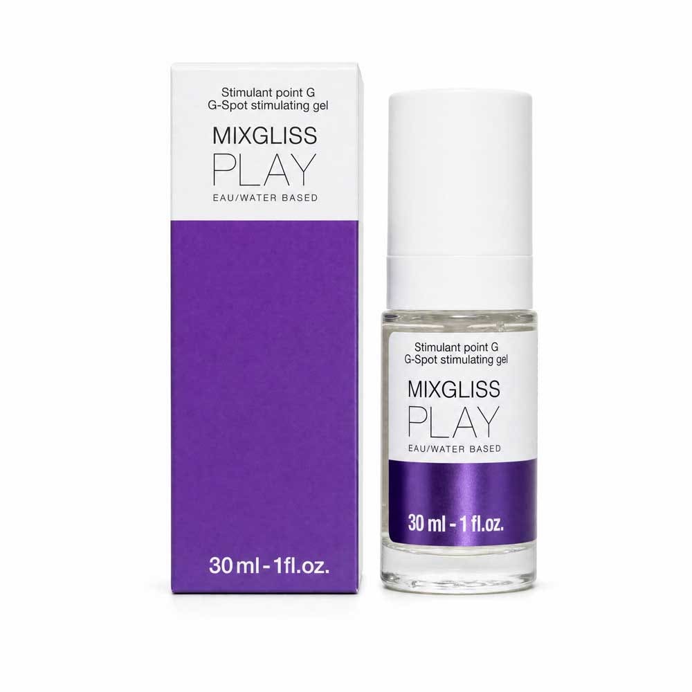 Mixgliss Play G-spot stimulator 30 ml