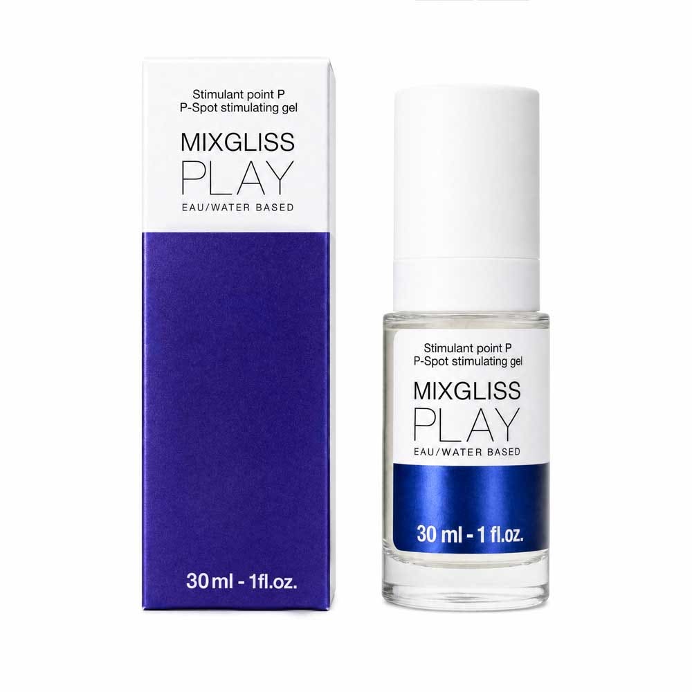Mixgliss Play P-spot stimulant 30 ml