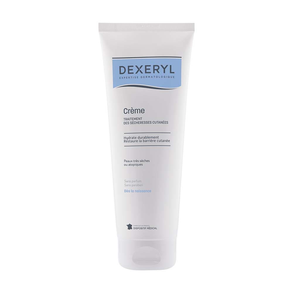 Dexeryl Moisturising cream for dry skin for very dry or atopic skin 250 g