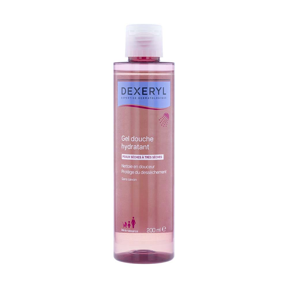 Dexeryl Body wash 200 ml