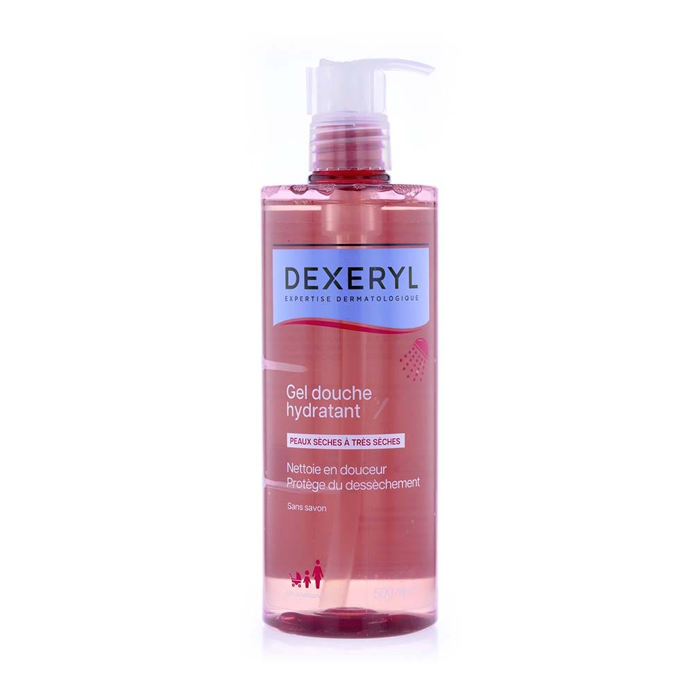 Dexeryl Shower gel 500 ml