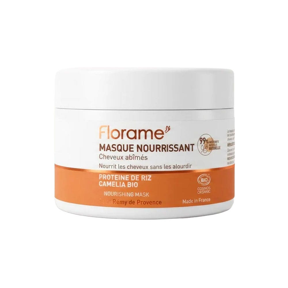 Florame Nourishing hair mask 180 ml