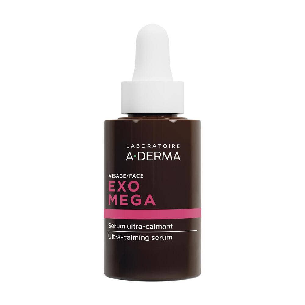 A-Derma Exomega Ultra-calming serum 30 ml