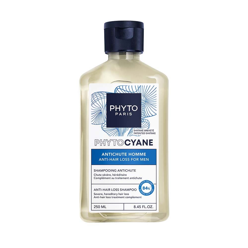 Phyto Paris Phytocyane Men anti-hair loss shampoo 250 ml