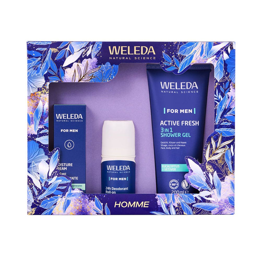 Weleda Man Gift set