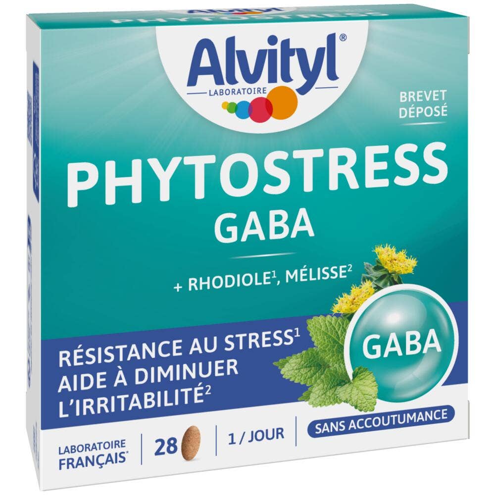 Alvityl Phytostress 28 tablets