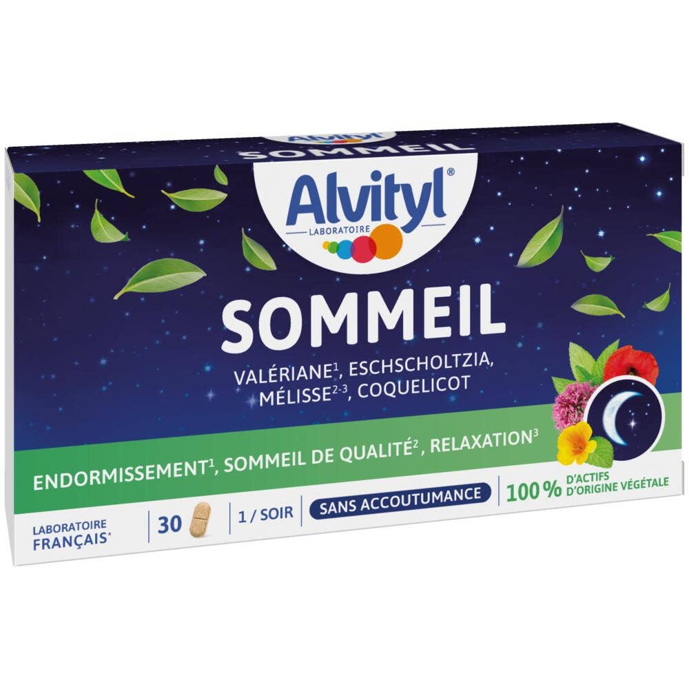 Alvityl Sleep 30 tablets