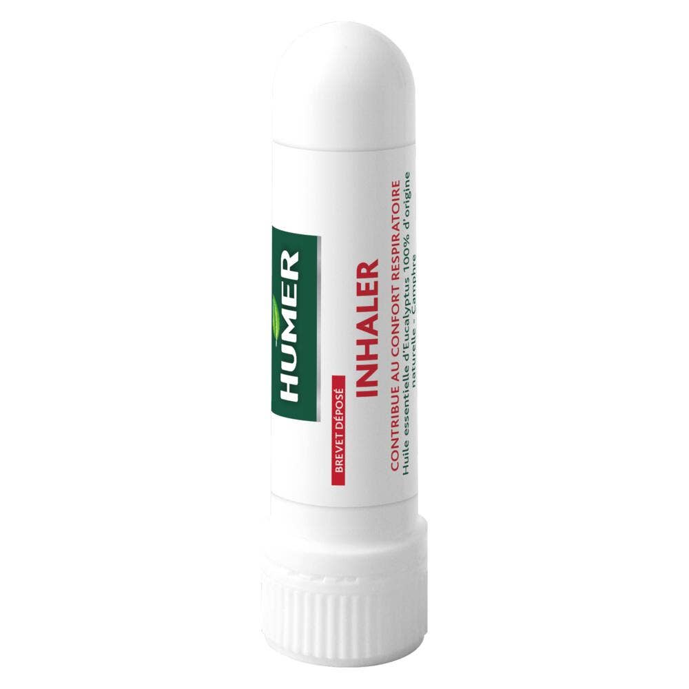 Humer Inhale Respiratory Comfort