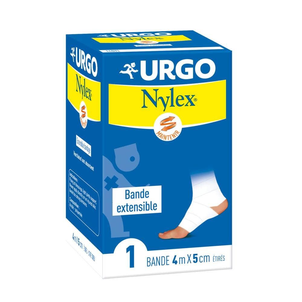 Urgo Nylex Strip 4m x 5cm