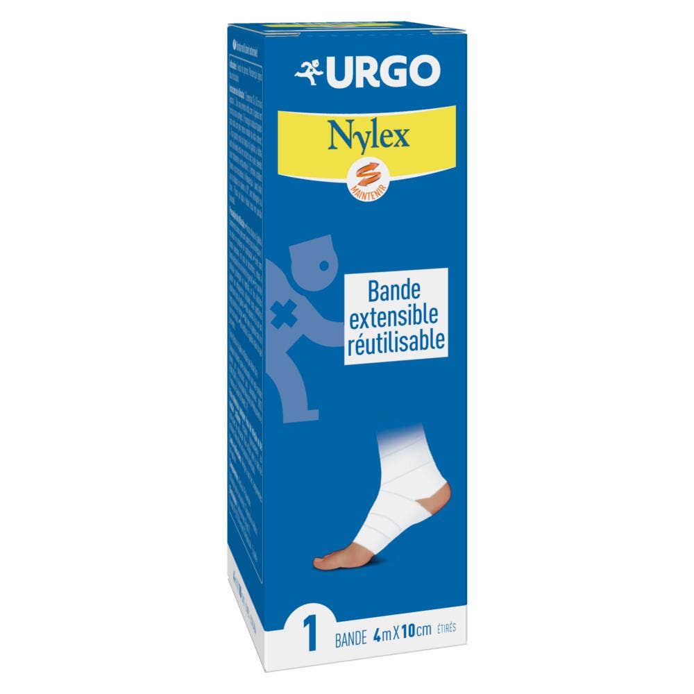 Urgo Nylex Stretch Strip 4m x 10cm 1 Strip