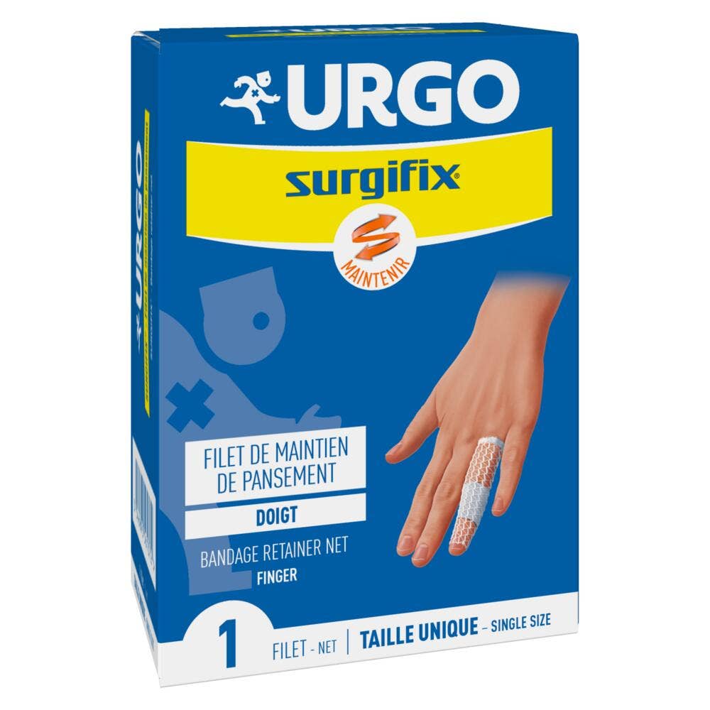 Urgo Surgifix Finger Support Net x1