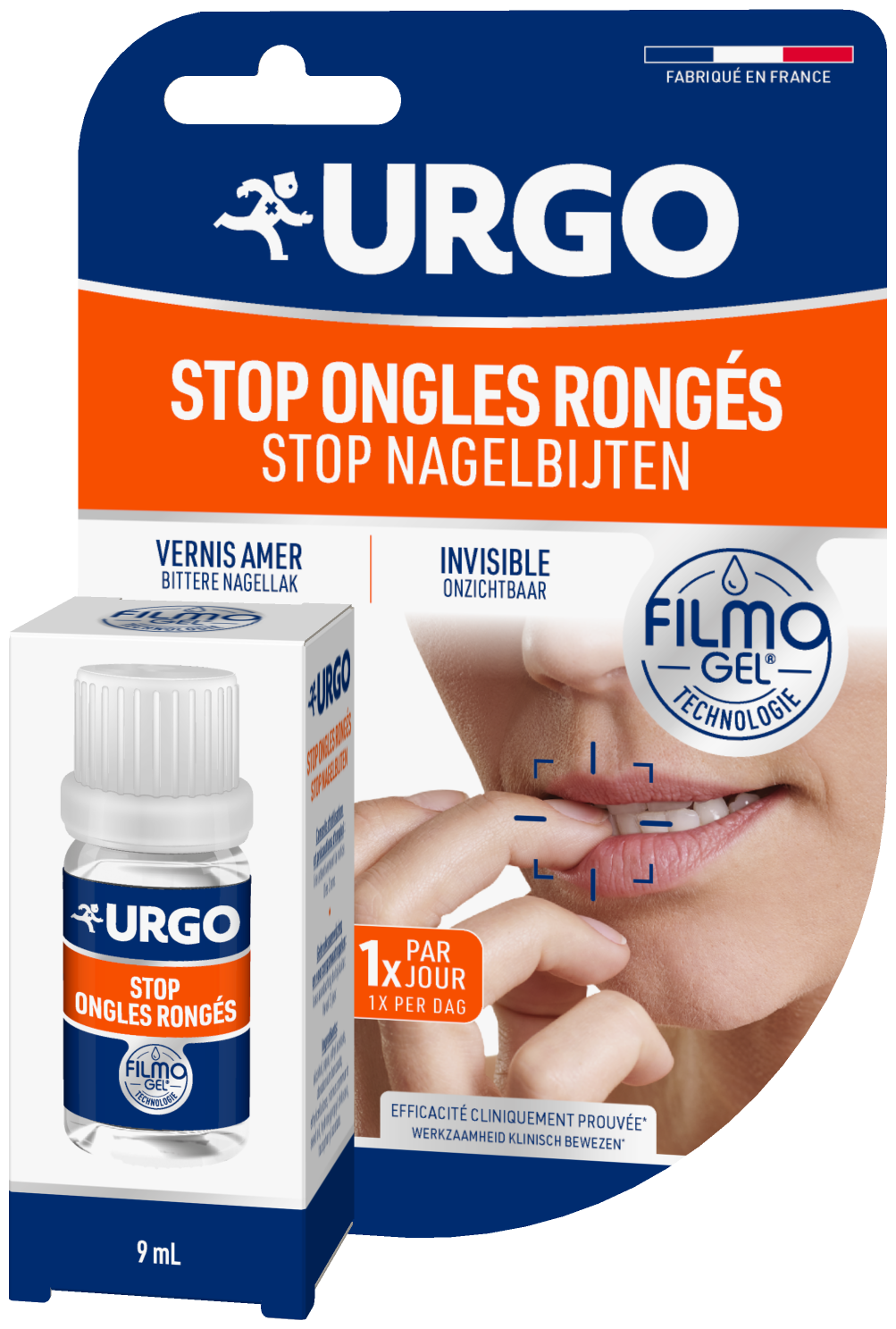 Urgo Filmogel Stop Nail Biting 9ml