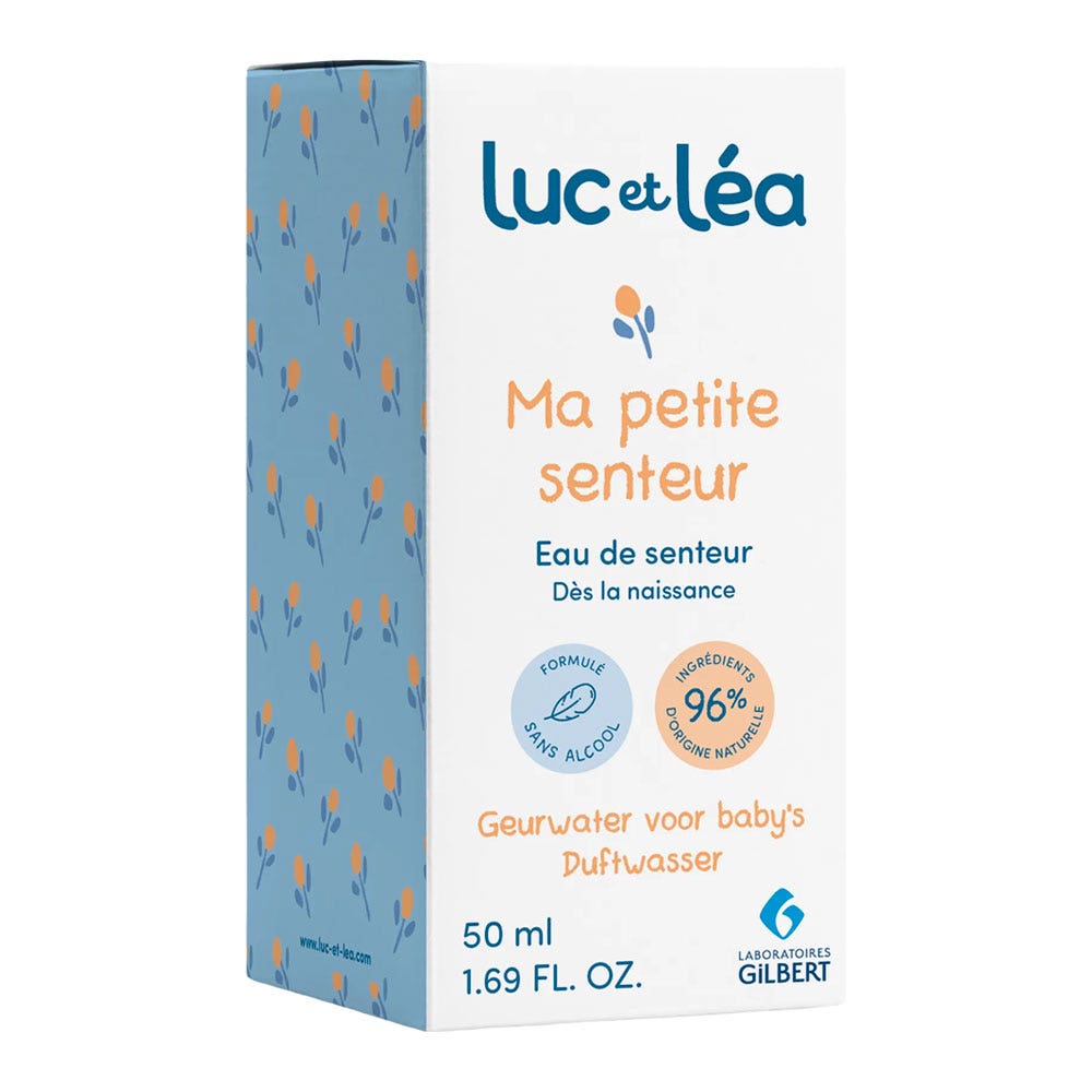 Luc Et Lea Ma Petite Senteur baby fragrance 50 ml