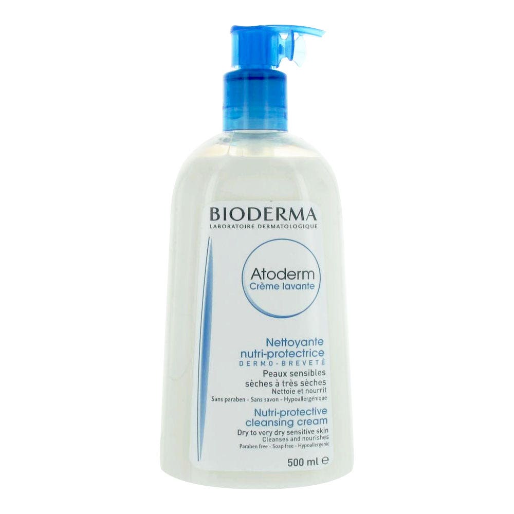Bioderma BIODERMA ATODERM CREME LAVANTE 500ML
