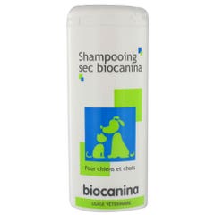 Biocanina Dry Shampoo For Cats And Dogs