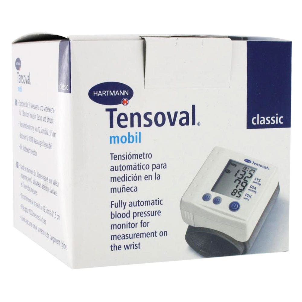 Hartmann Tensoval Mobil Tensiometer