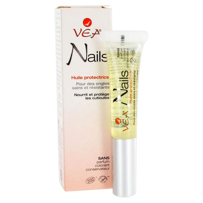 Nails Protective Oil 8 ml Vea