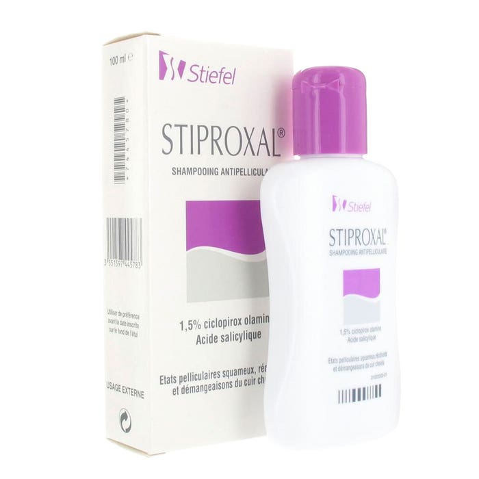 Keratoregulator Anti-Dandruff Shampoo 100ml Stiproxal GSK