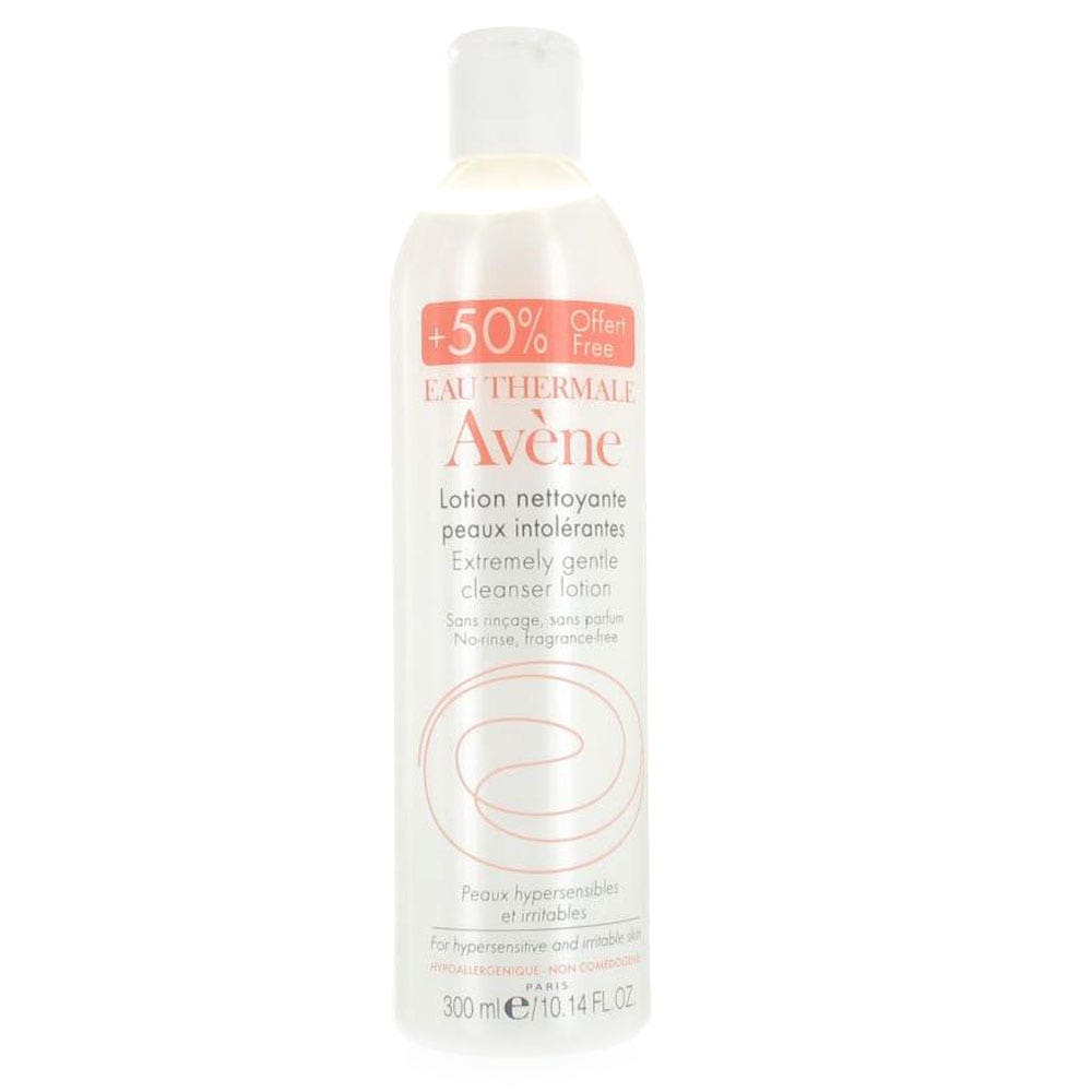 Avène Intolerant skin Cleansing Lotion For Intolerant Skins 300ml