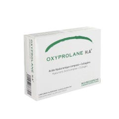 Bio-Recherche Oxyprolane Ha 30 Gelules
