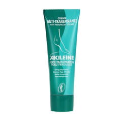 Asepta Akileine Sensitised Skins Hard Perspiration 50ml