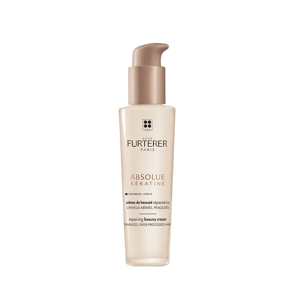 René Furterer Absolue Keratine Repair Beauty Leave-On Cream 100ml