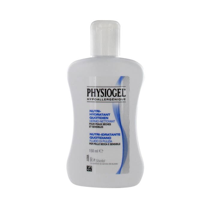 Dermo-cleanser 150ml Physiogel dry & sensitive skin Klinge Pharma