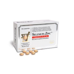 Pharma Nord Selenium + Zinc - Essential Antioxidants 150 Tablets 150 Comprimes