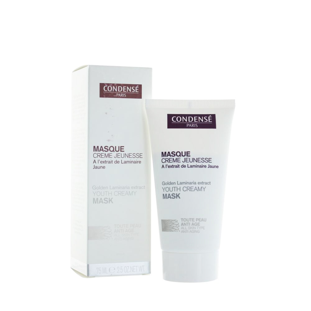 Condense Youth Creamy Mask Golden Laminaria Extract 75ml - Easypara