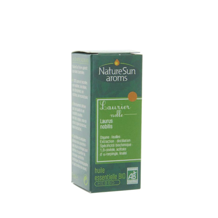 Laurier Noble Essential Oil 5 ml Naturesun Aroms
