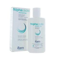 Item Dermatologie Item Alpha Cedar Shampoo Very Oily Hair 200ml